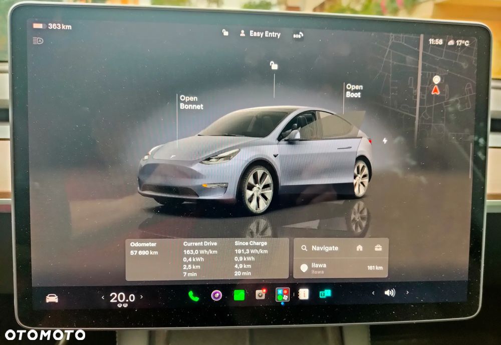 Tesla Model Y Performance AWD - 1