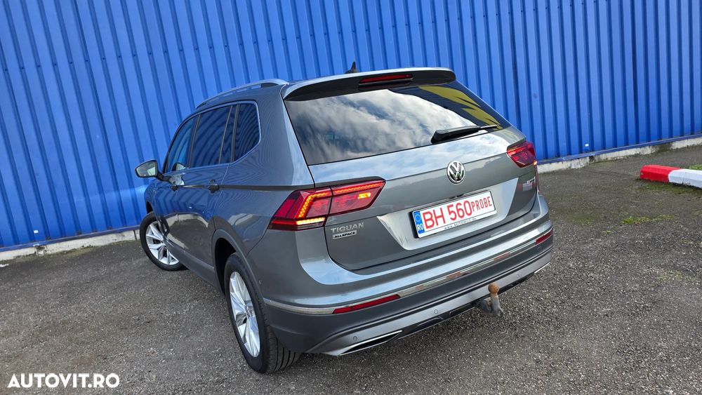 Volkswagen Tiguan Allspace 2.0 TDI SCR 4Motion DSG Highline - 4