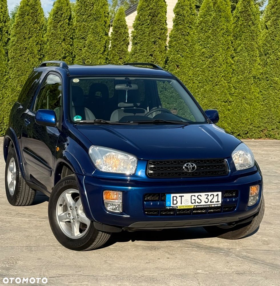 Toyota RAV4 2.0 VVT-i Sol - 1