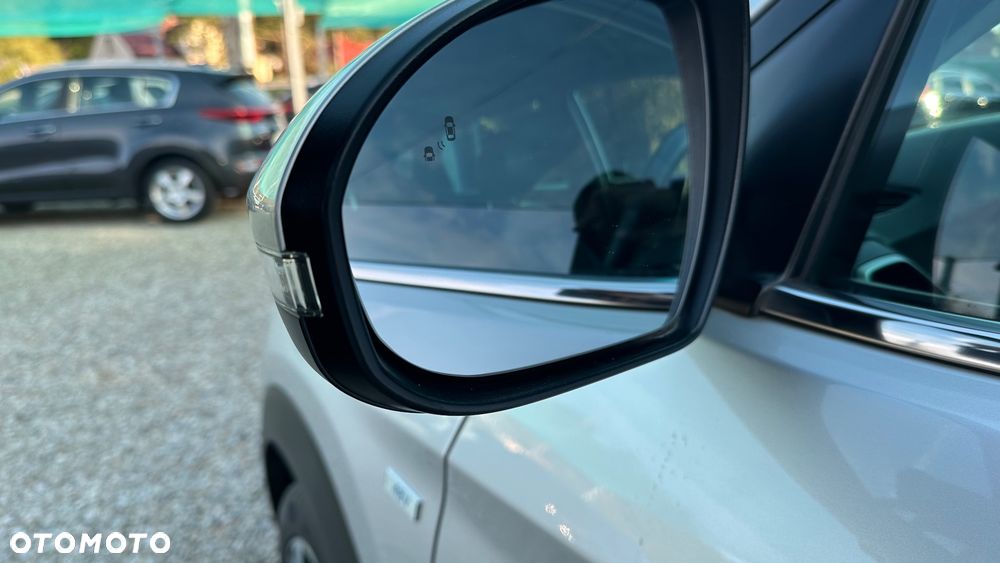 Hyundai Tucson blue 2.0 CRDi 4WD Premium - 13
