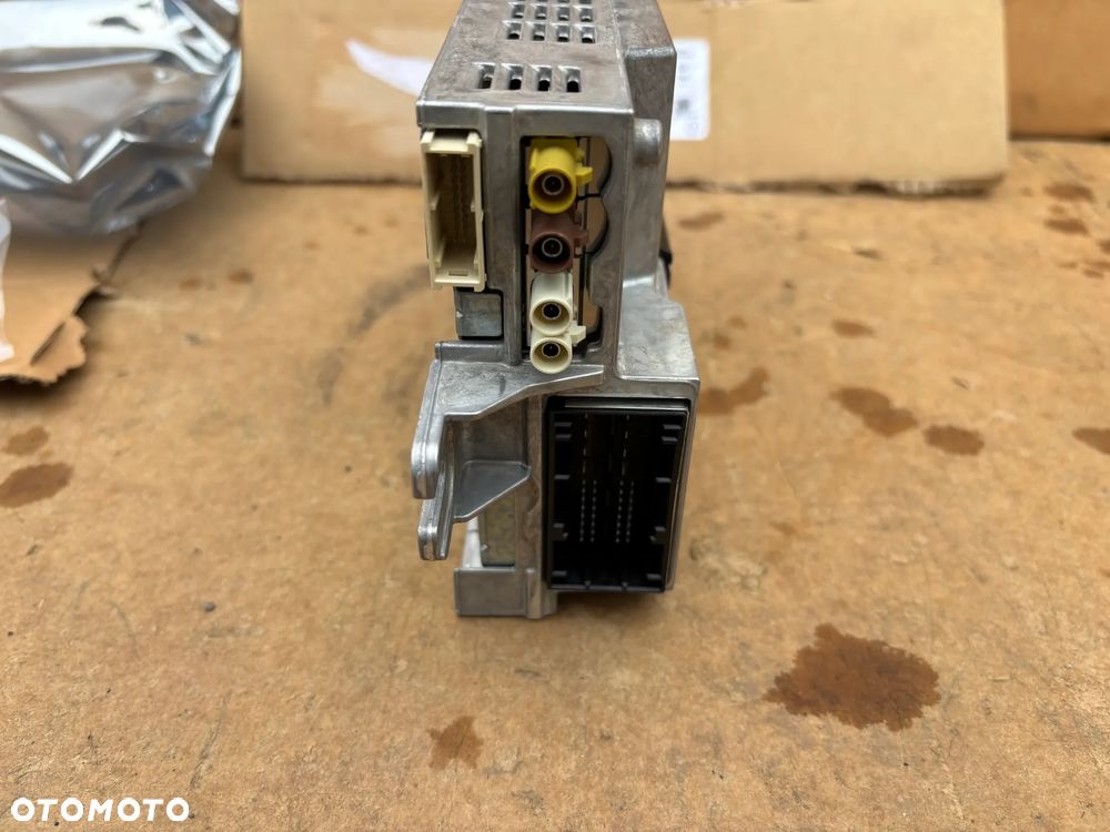 Nowy Oryginalny Wzmacniacz Radia Moduł Sterownik Harman Kardon MID DAB BMW 3 G20 4 G22 5 G30 1 F40 X3 G01 X4 G02 iX3 G08 2 F44 62125A47591 5A47591 - 5