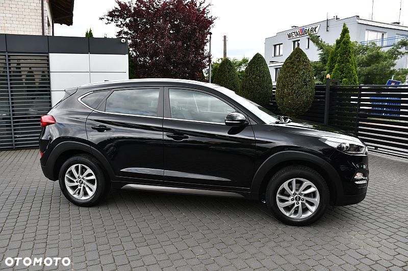 Hyundai Tucson 1.6 GDi 2WD Style - 40