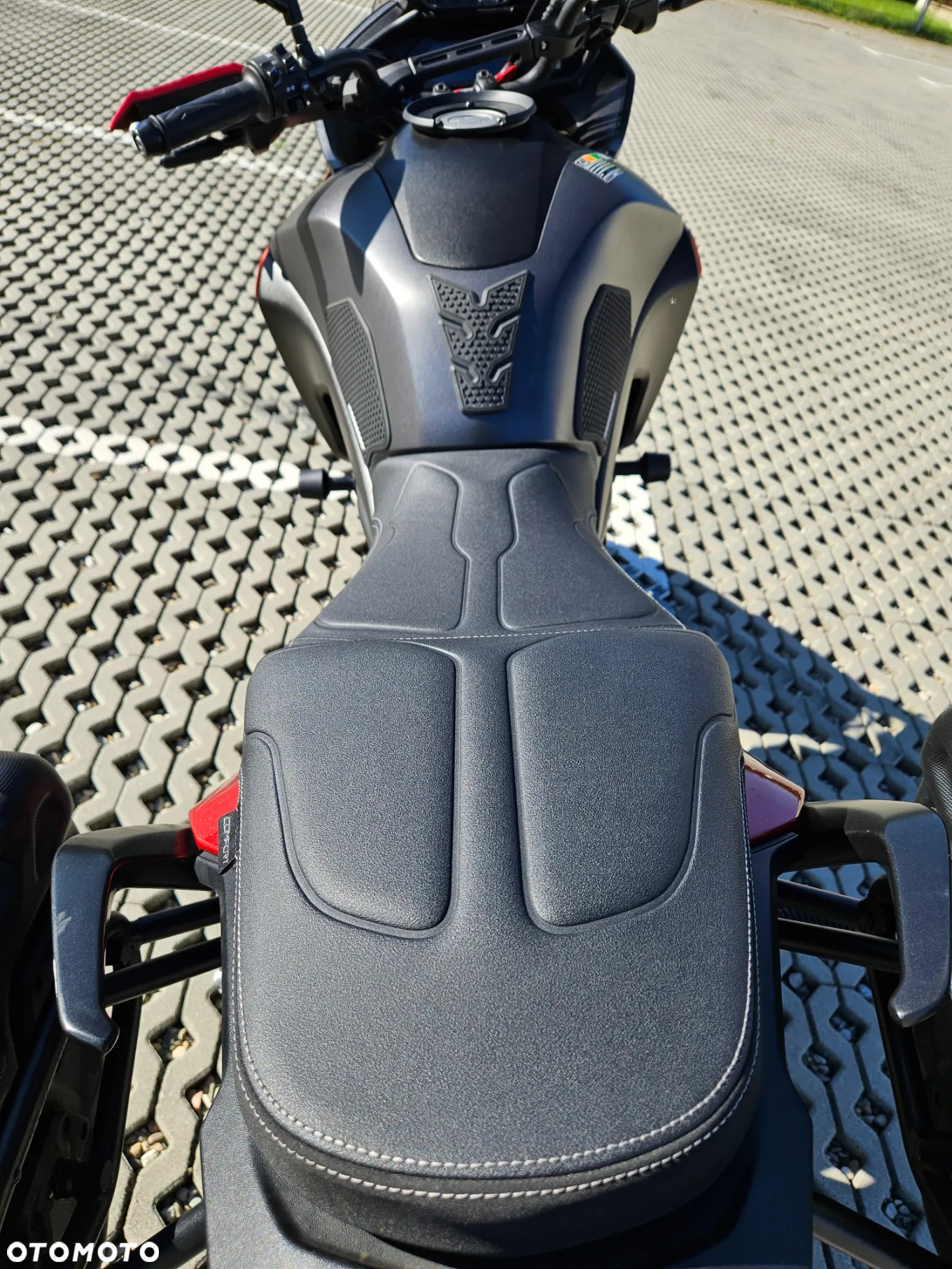 Yamaha Tracer - 18
