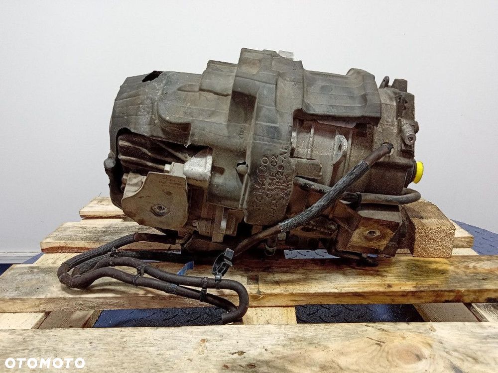 FORD MUSTANG MACH-E SILNIK ELEKTRYCZNY PRZÓD PRZEDNI LJ987P261AC - 1