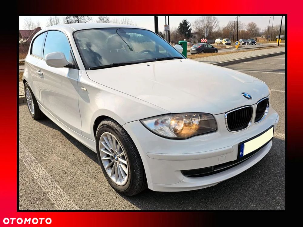 BMW Seria 1 116d DPF Edition Lifestyle - 1