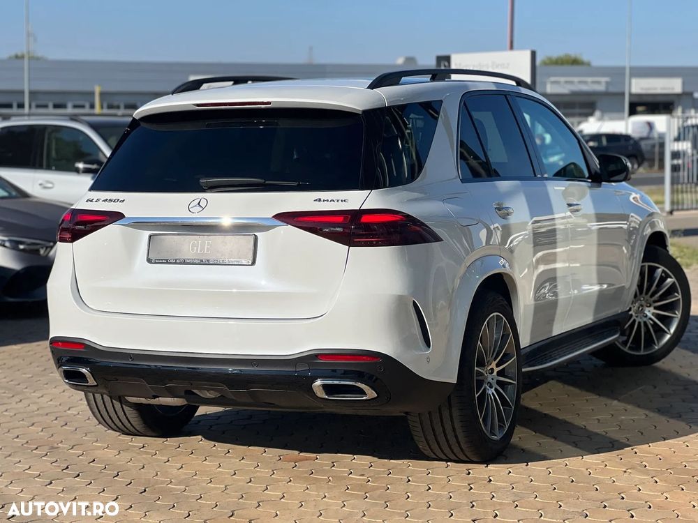 Mercedes-Benz GLE - 5