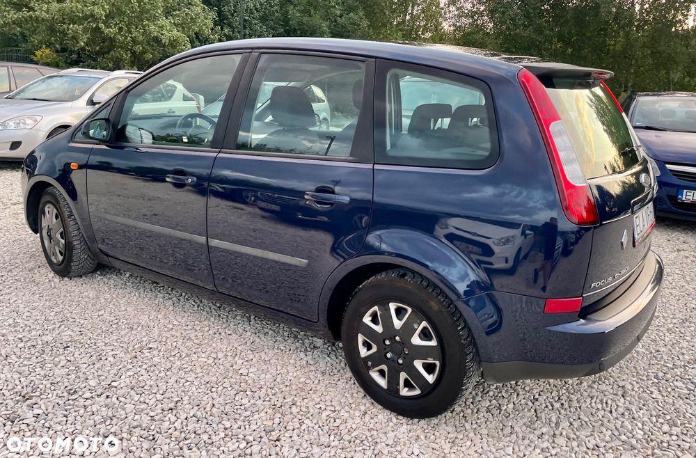Ford C-MAX 1.8 Ghia - 11