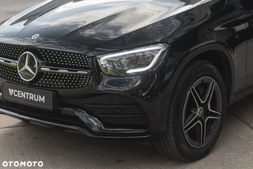 Mercedes-Benz Glc 2021 photo 5