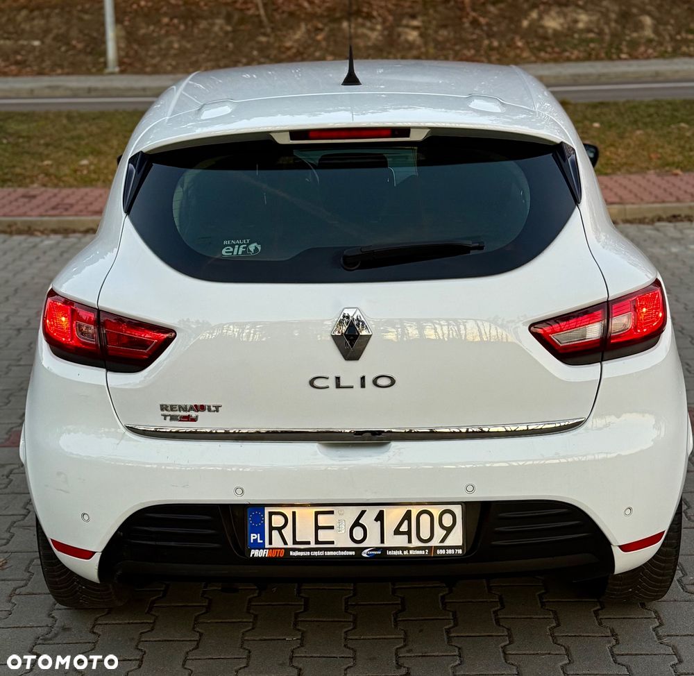 Renault Clio 0.9 TCe Techno Feel - 16