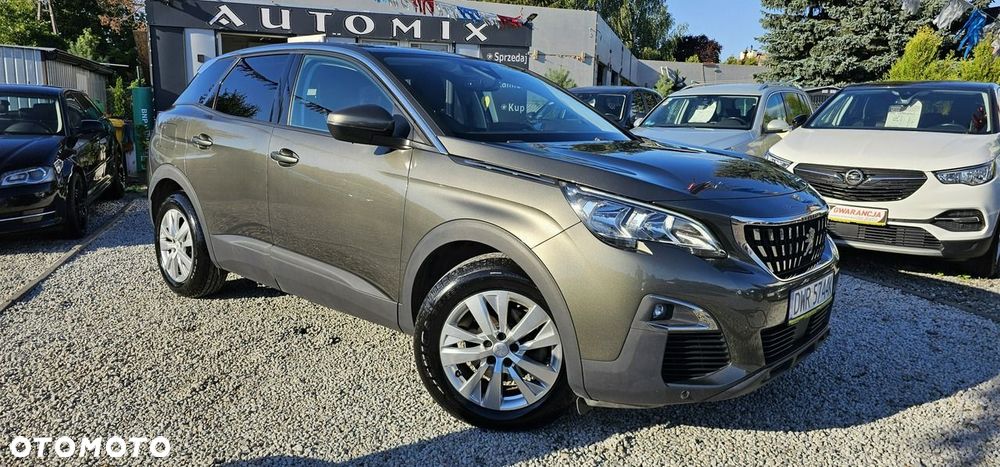 Peugeot 3008 - 12