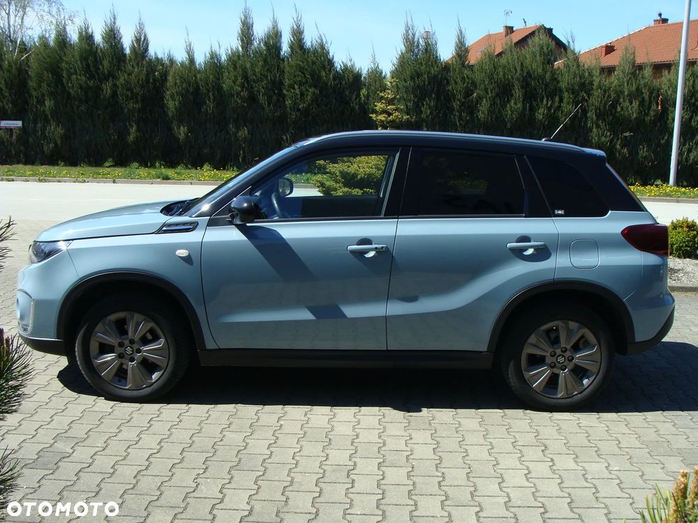 Suzuki Vitara 1.4 Boosterjet Hybrid Automatik Comfort - 4