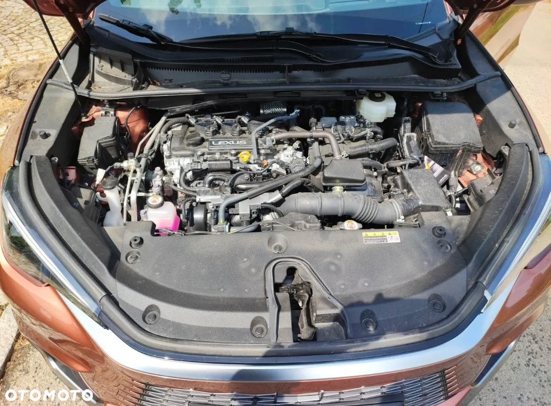 Lexus LBX 1.5 Hybrid Relax - 2