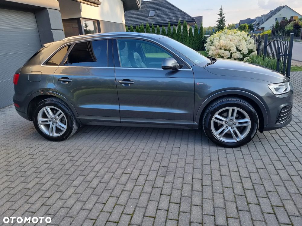 Audi Q3 2.0 TFSI Quattro Sport S tronic - 5