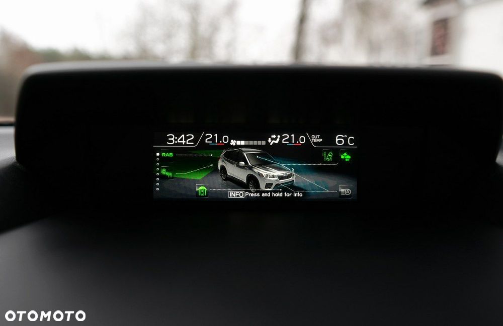 Subaru Forester - 26