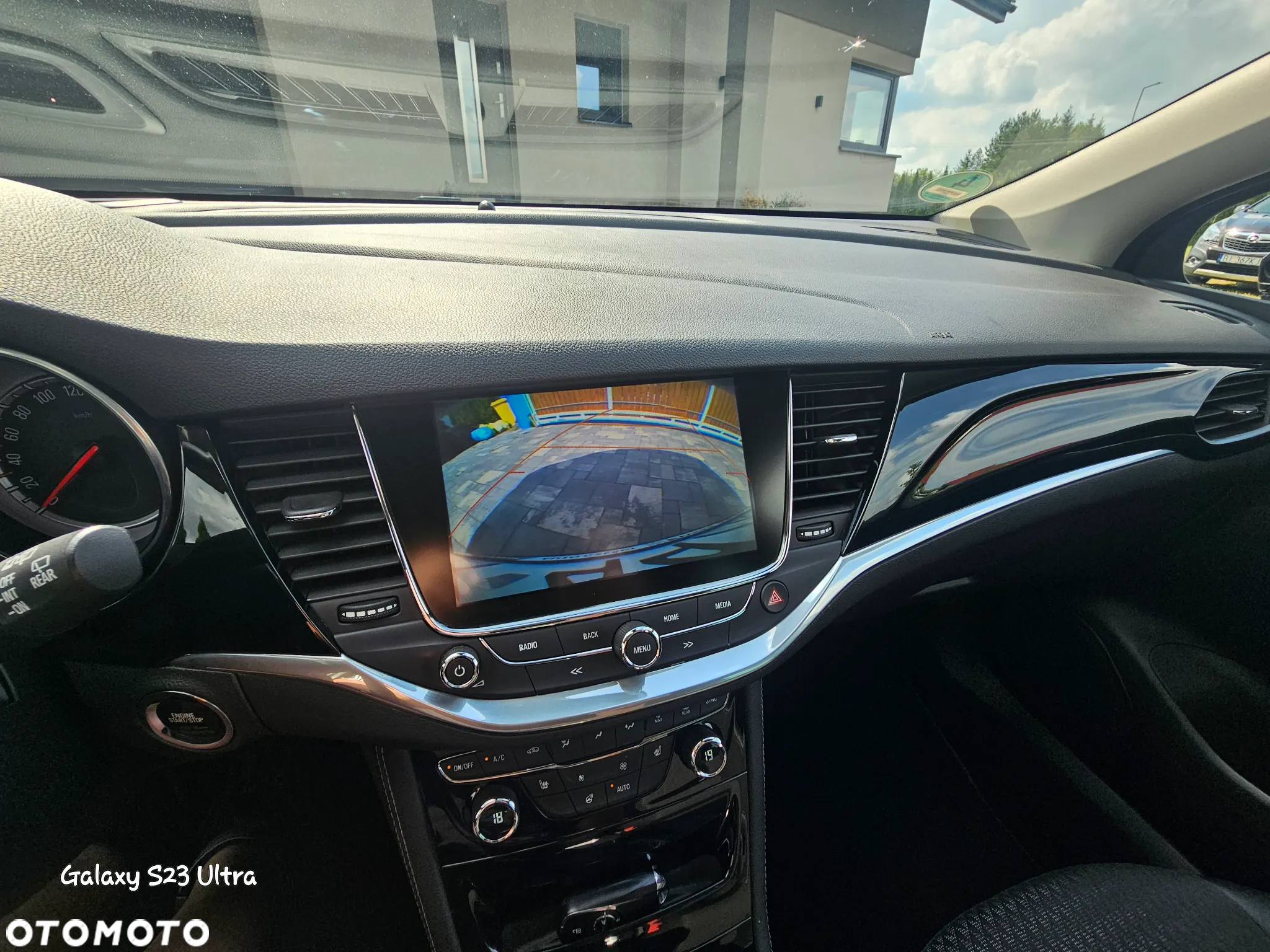 Opel Astra 1.4 Turbo Edition - 16