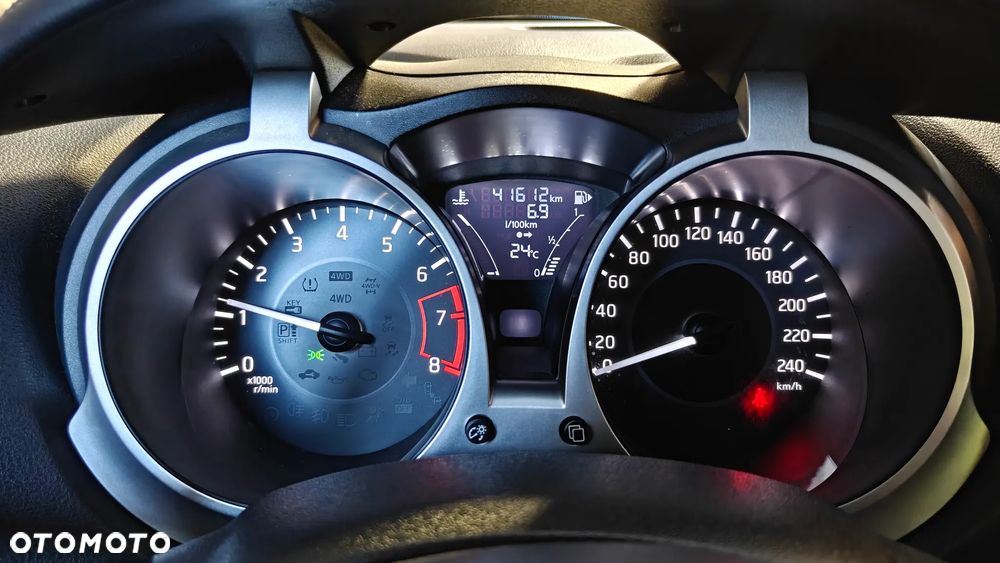Nissan Juke 1.6 Tekna - 6
