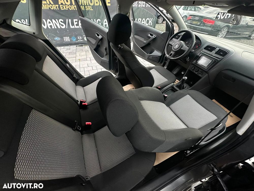 Volkswagen Polo - 7