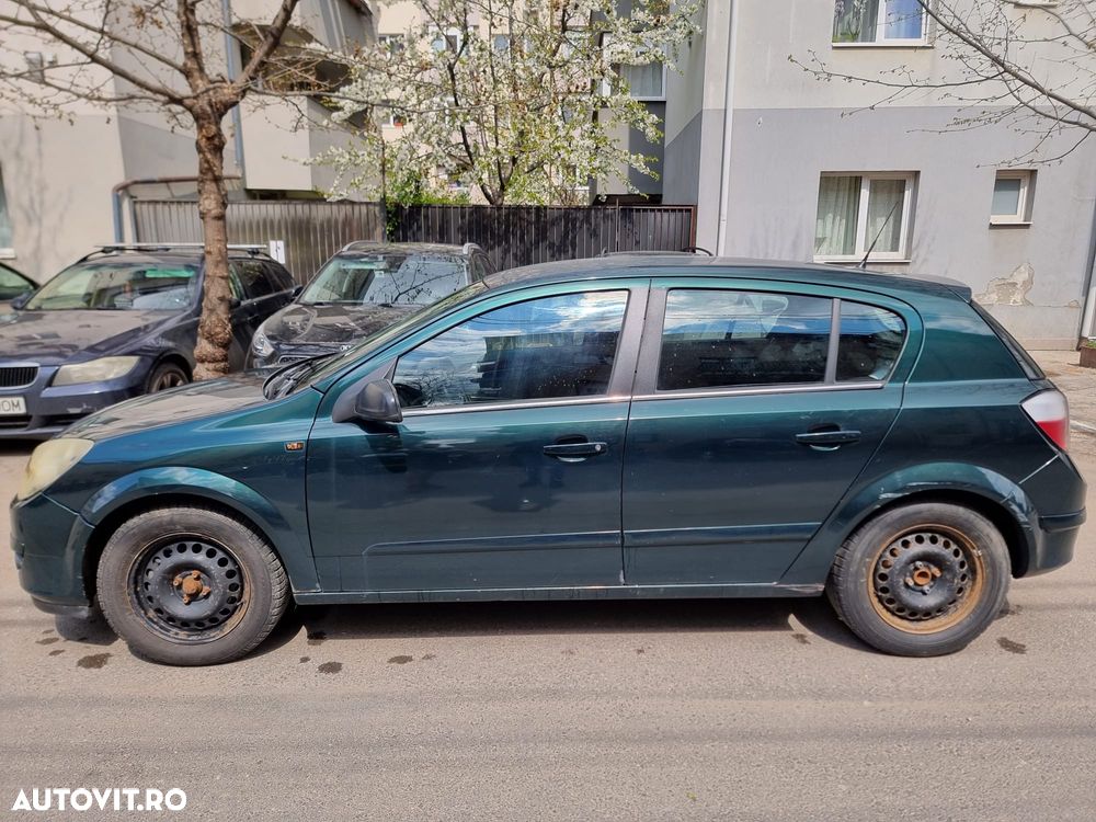 Opel Astra Classic 1.4i - 13