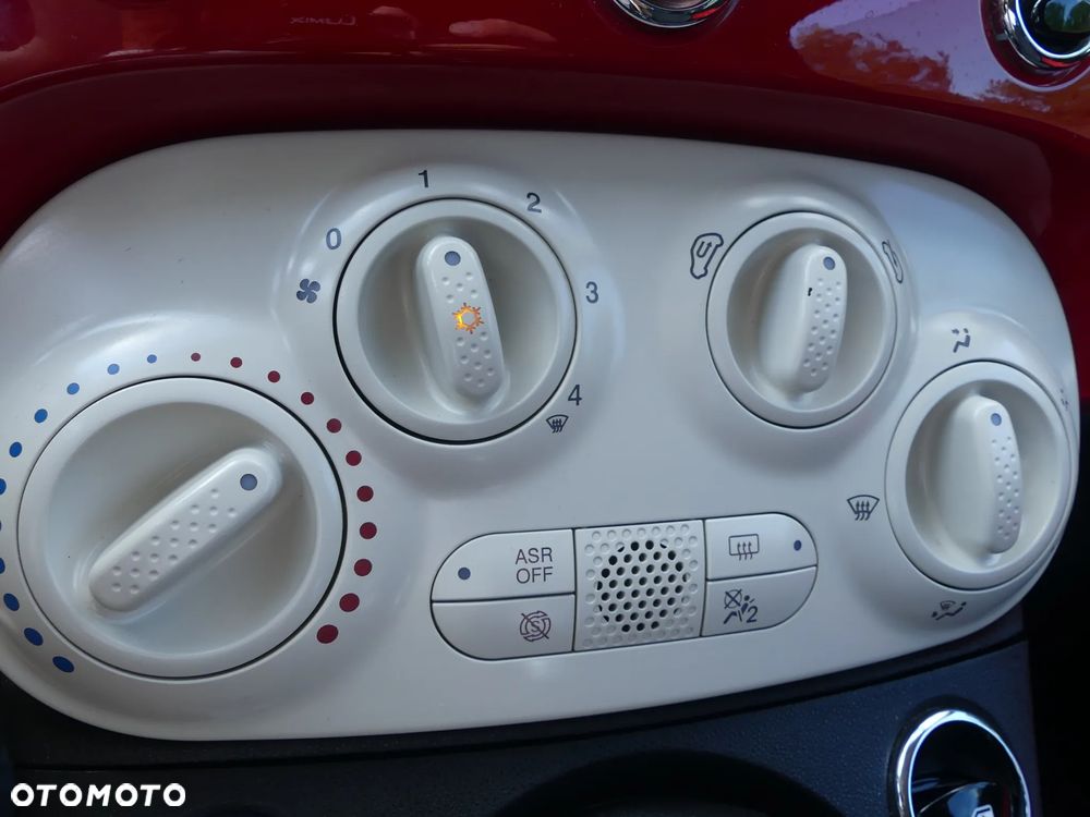 Fiat 500 1.0 Hybrid Connect - 13