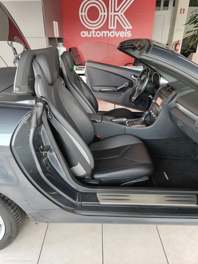 Mercedes-Benz SLK 200 K Aut. - 17