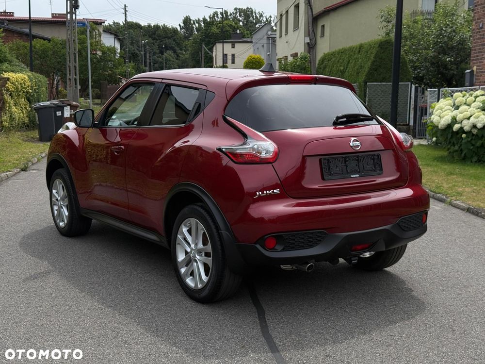 Nissan Juke 1.2 DIG-T N-Connecta - 7