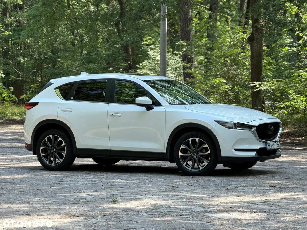 Mazda CX-5 e-SKYACTIV-G 194 AWD Exclusive-Line - 2