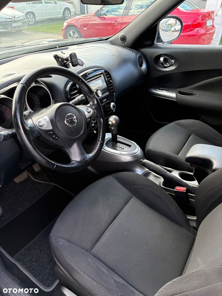 Nissan Juke 1.6 CVT Acenta - 5