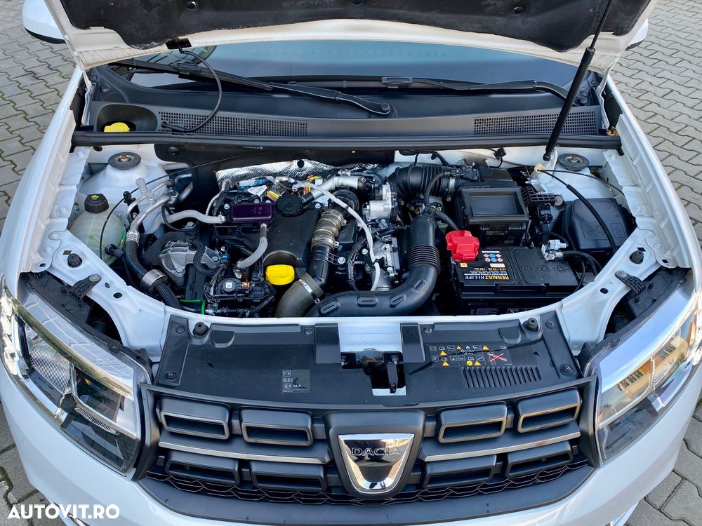 Dacia Logan 1.5 Blue dCi Laureate - 17