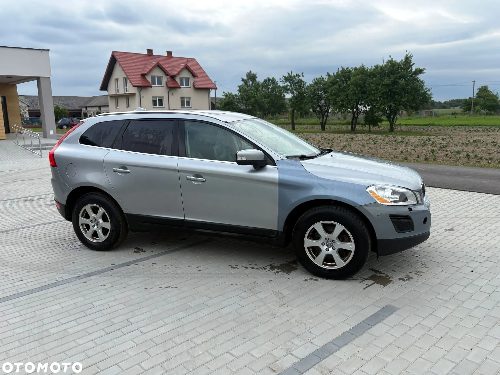 Volvo XC 60 3.2 AWD Momentum - 5