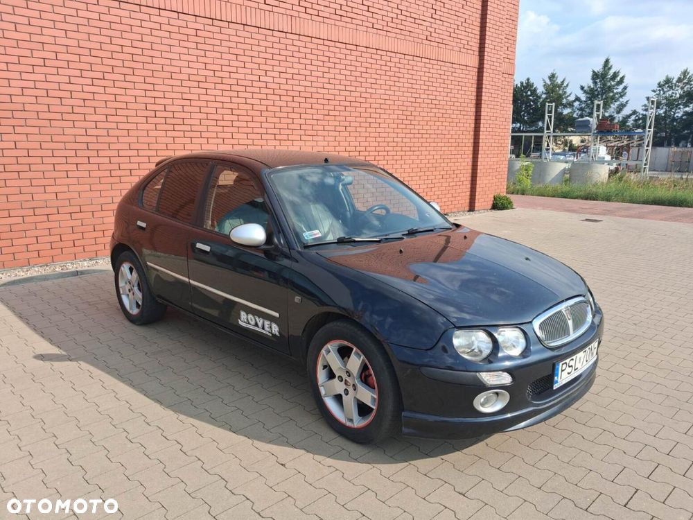 Rover 25 2.0 D - 2