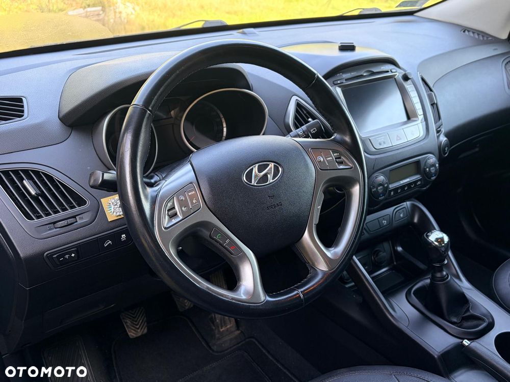 Hyundai ix35 - 16