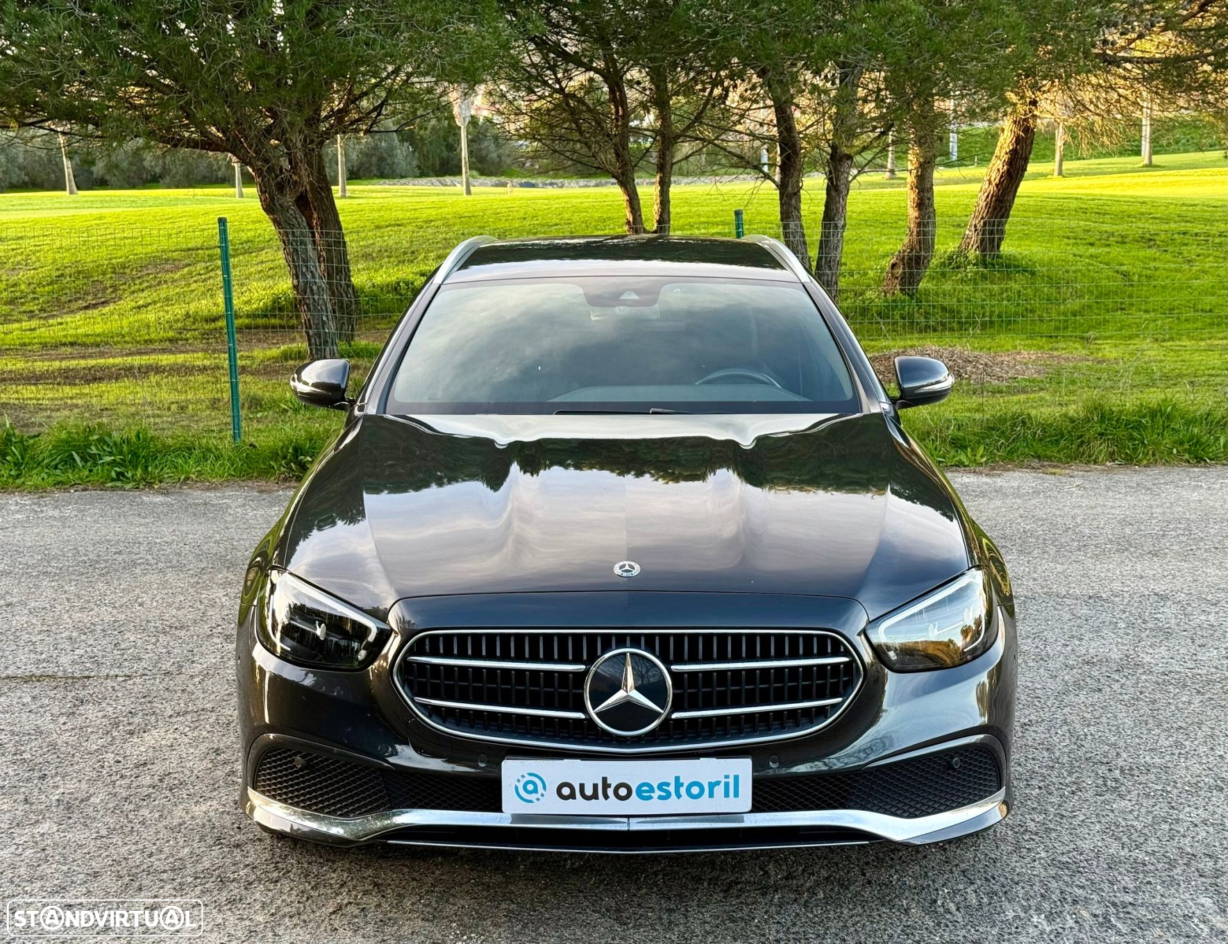 Mercedes-Benz E 220 d Avantgarde - 11