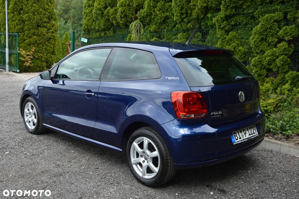 Volkswagen Polo - 5