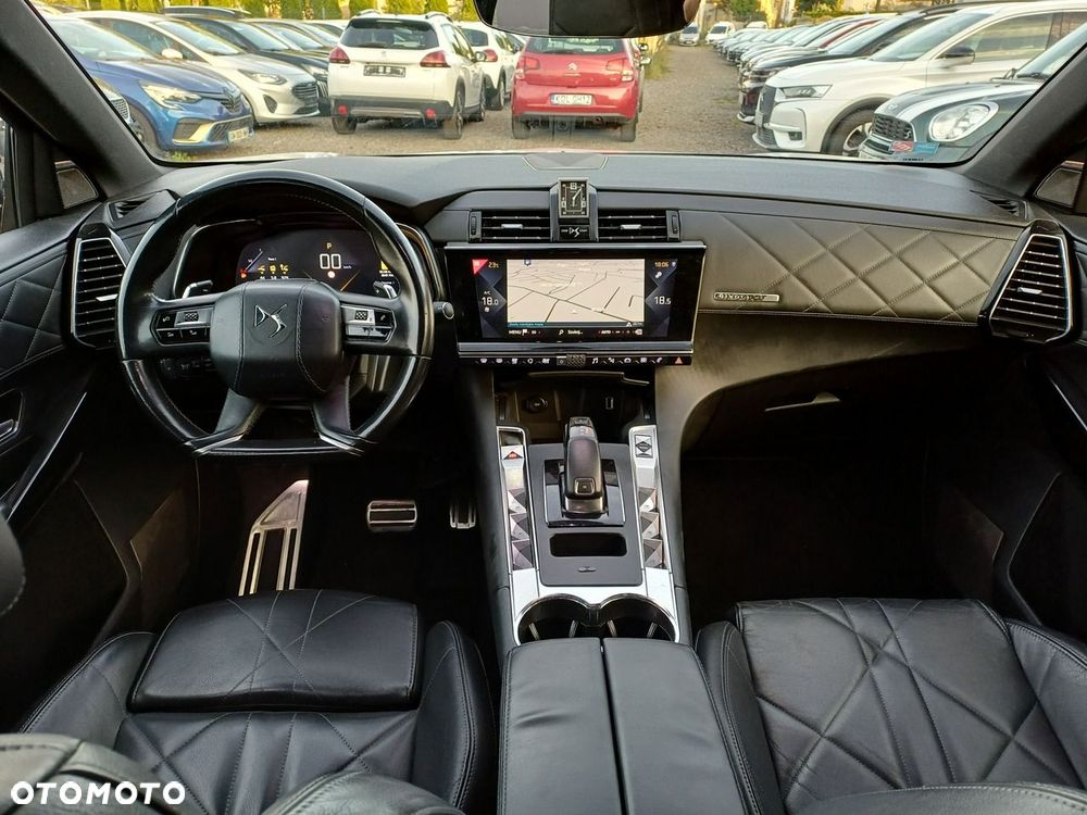 DS Automobiles DS 7 Crossback 2.0 BlueHDi Grand Chic - 20