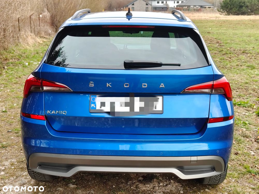 Skoda Kamiq - 3