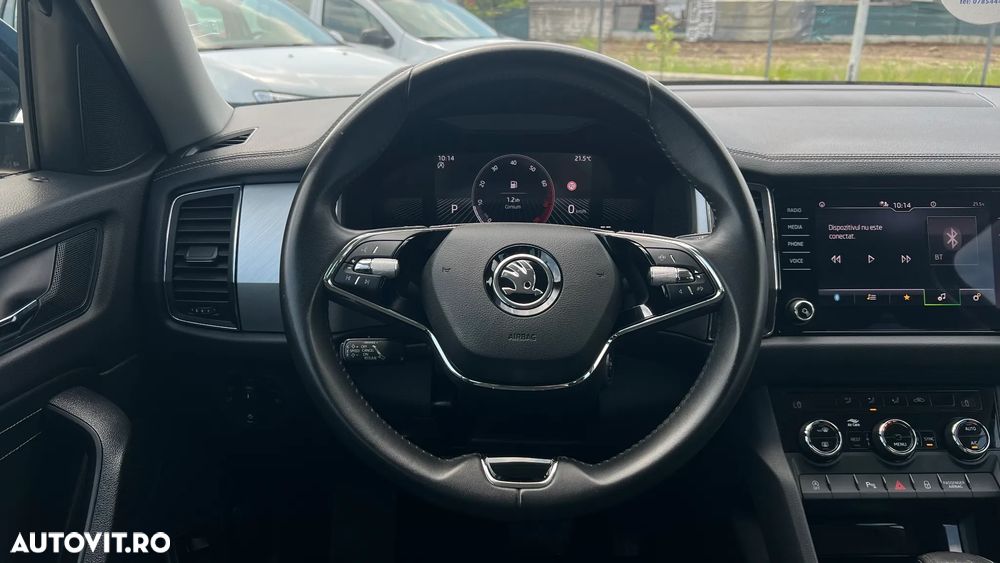 Skoda Kodiaq 1.5 TSI DSG Style - 16