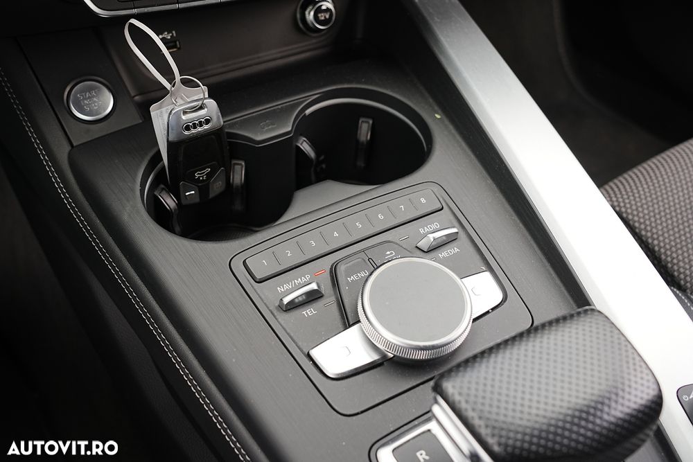 Audi A4 Avant 2.0 TDI quattro S tronic Sport - 34