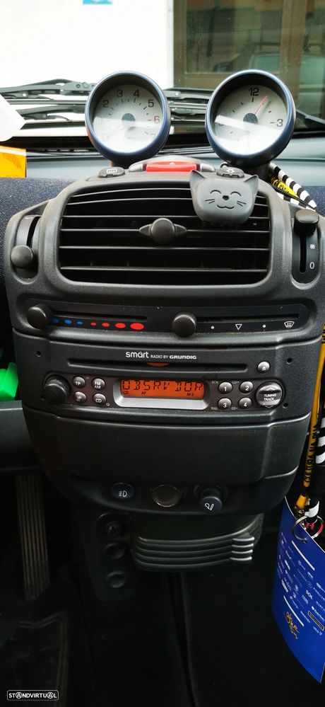 Smart ForTwo Coupé Pulse 61 - 9