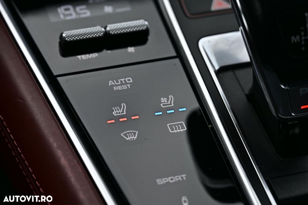 Porsche Panamera - 23