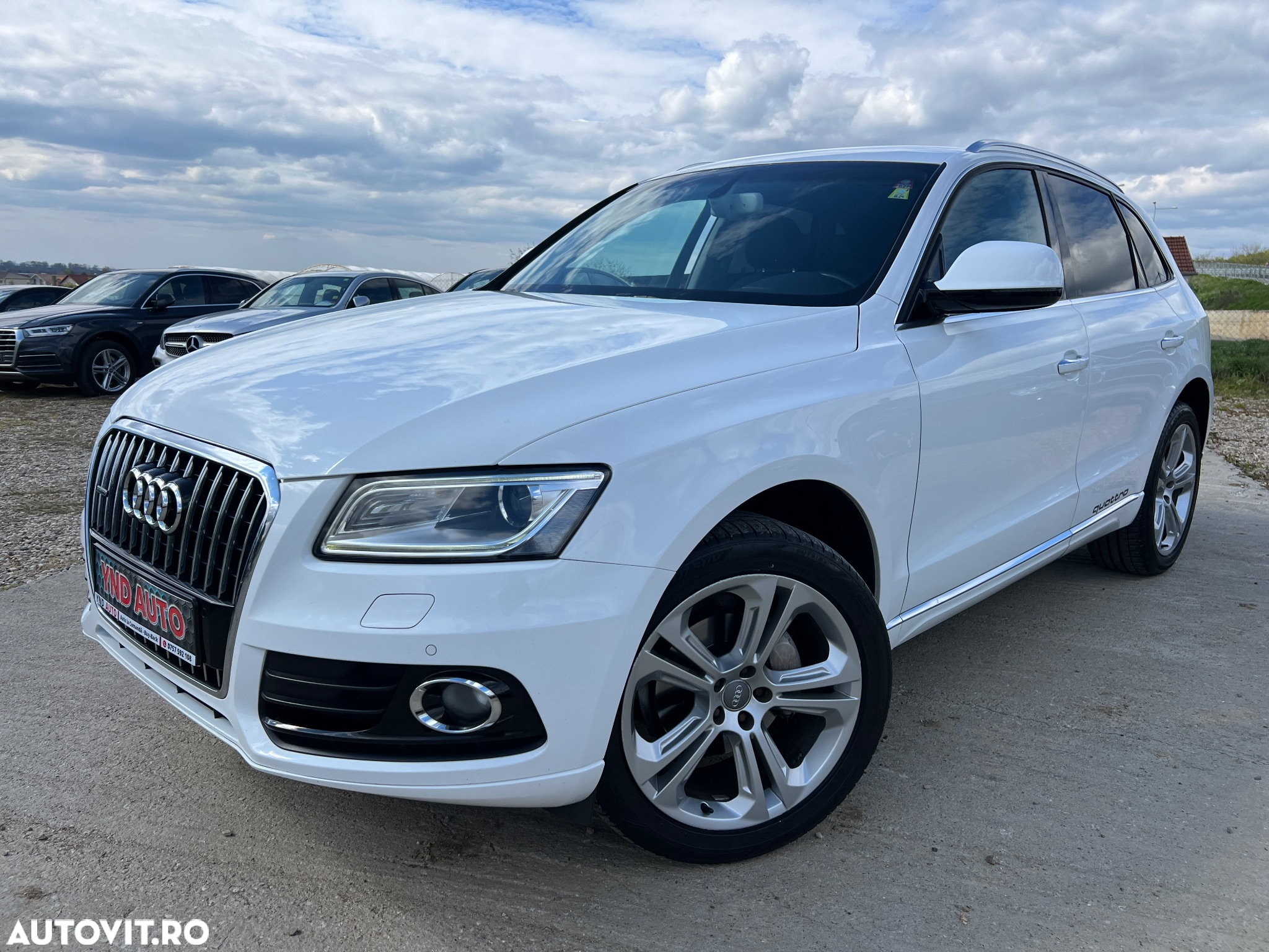 Audi Q5 2.0 TDI Quattro S tronic Design - 2