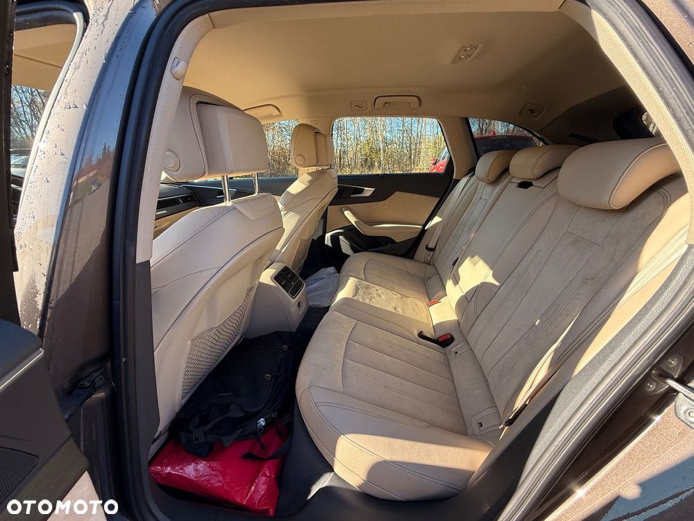 Audi A4 Allroad [8W] 19 - 12