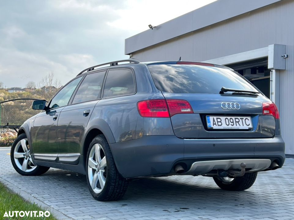 Audi A6 Allroad quattro 3.0 TDI DPF - 6