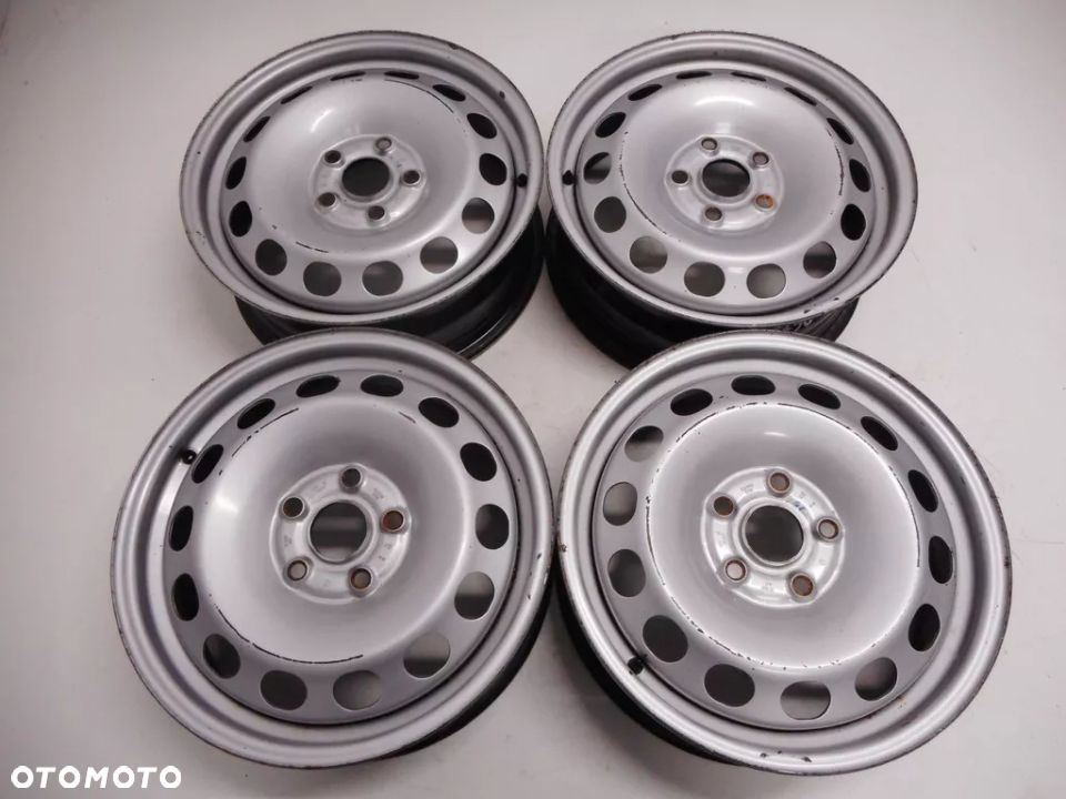 FELGI 16 VW CADDY AUDI SEAT SKODA ET50 - 2