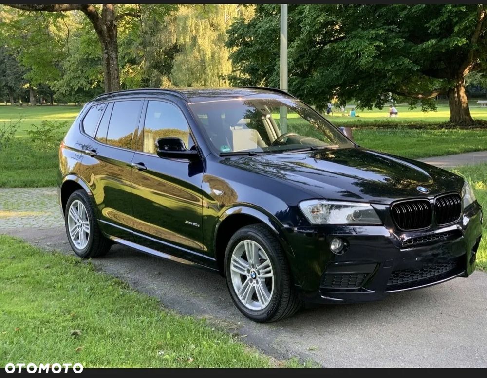 BMW X3 xDrive20d - 1
