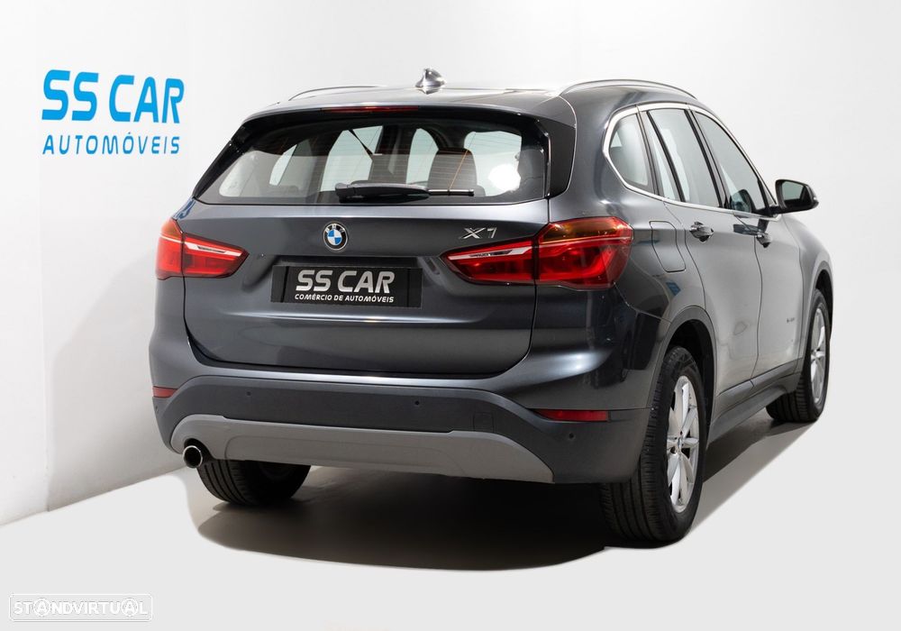 BMW X1 16 d sDrive Advantage - 3