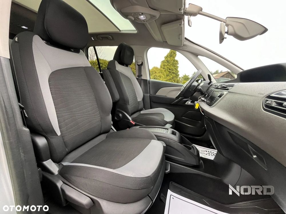 Citroën C4 Grand Picasso 1.6 e-HDi Intensive ETG6 - 16