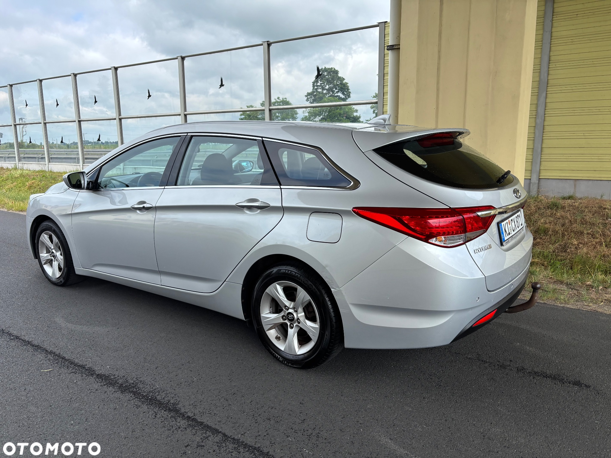 Hyundai i40 i40cw 1.7 CRDi Premium - 4