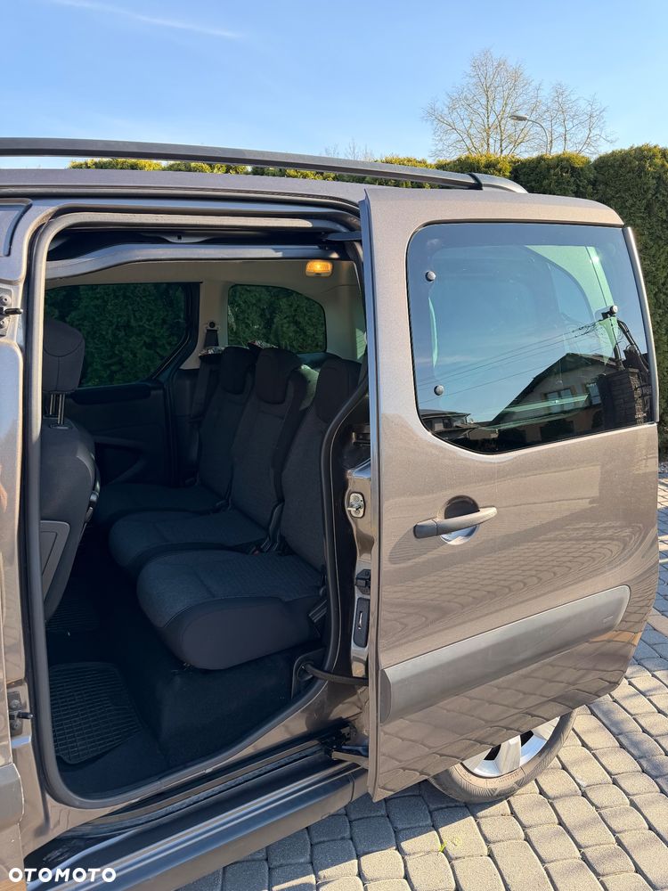 Citroën Berlingo - 5