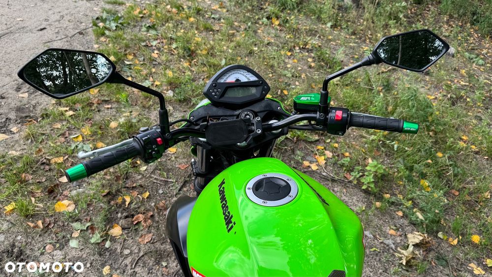 Kawasaki ER - 6