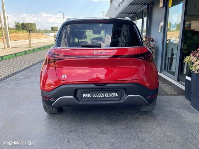 Smart #1 66 kWh Premium - 8